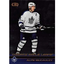 McCauley Alyn - 2002-03 Heads Up No.115