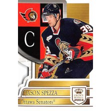 Spezza Jason - 2003-04 Crown Royale No.72