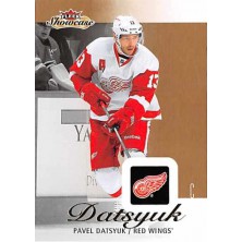 Datsyuk Pavel - 2013-14 Fleer Showcase No.28