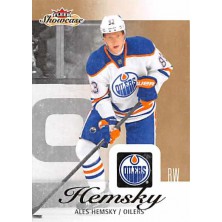 Hemský Aleš - 2013-14 Fleer Showcase No.35