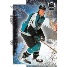 Marleau Patrick - 1999-00 Dynagon Ice No.173