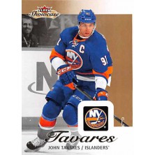 Tavares John - 2013-14 Fleer Showcase No.59