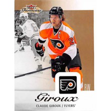 Giroux Claude - 2013-14 Fleer Showcase No.71