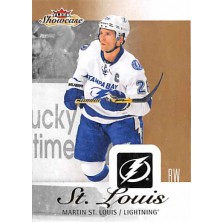 St.Louis Martin - 2013-14 Fleer Showcase No.86