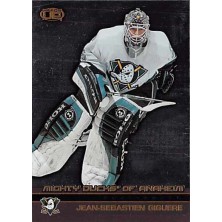 Giguere Jean-Sebastien - 2002-03 Heads Up No.1