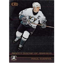 Kariya Paul - 2002-03 Heads Up No.2