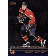 Heatley Dany - 2002-03 Heads Up No.4