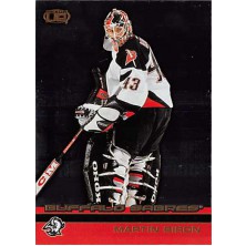 Biron Martin - 2002-03 Heads Up No.12