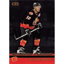 Iginla Jarome - 2002-03 Heads Up No.16