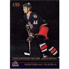Klesla Rostislav - 2002-03 Heads Up No.35