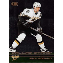 Modano Mike - 2002-03 Heads Up No.39