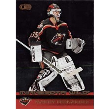 Fernandez Manny - 2002-03 Heads Up No.60