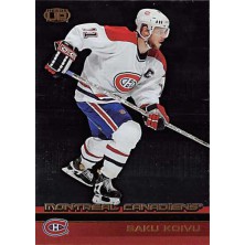 Koivu Saku - 2002-03 Heads Up No.64