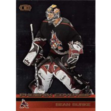 Burke Sean - 2002-03 Heads Up No.95