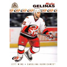 Gelinas Martin - 2001-02 Adrenaline No.33