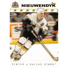 Nieuwendyk Joe - 2001-02 Adrenaline No.60