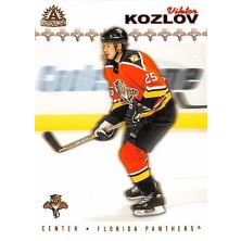 Kozlov Viktor - 2001-02 Adrenaline No.82