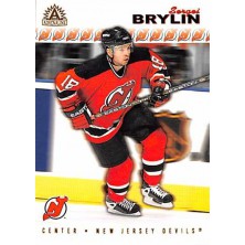 Brylin Sergei - 2001-02 Adrenaline No.112