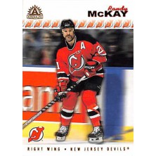 McKay Randy - 2001-02 Adrenaline No.116