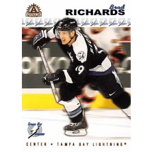 Richards Brad - 2001-02 Adrenaline No.176