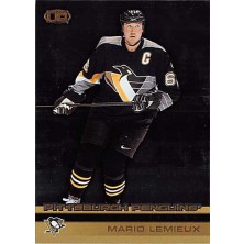 Lemieux Mario - 2002-03 Heads Up No.100