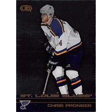 Pronger Chris - 2002-03 Heads Up No.104