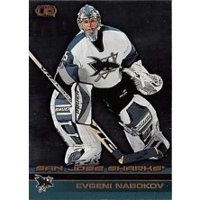 Nabokov Evgeni - 2002-03 Heads Up No.108