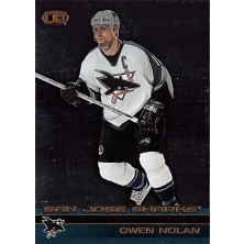 Nolan Owen - 2002-03 Heads Up No.109