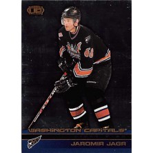 Jágr Jaromír - 2002-03 Heads Up No.124