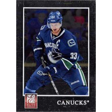 Sedin Henrik - 2011-12 Elite No.33