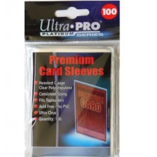 Ultra Pro - Platinum Premium Sleeves