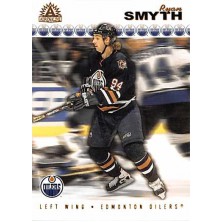 Smyth Ryan - 2001-02 Adrenaline No.78