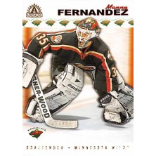 Fernandez Manny - 2001-02 Adrenaline No.91