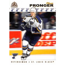 Pronger Chris - 2001-02 Adrenaline No.161