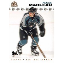 Marleau Patrick - 2001-02 Adrenaline No.166