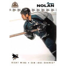 Nolan Owen - 2001-02 Adrenaline No.168