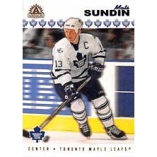 Sundin Mats - 2001-02 Adrenaline No.185