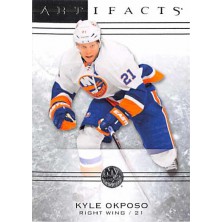 Okposo Kyle - 2014-15 Artifacts No.71