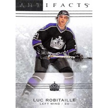 Robitaille Luc - 2014-15 Artifacts No.21