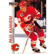 Ranheim Paul - 1992-93 Pro Set No.29