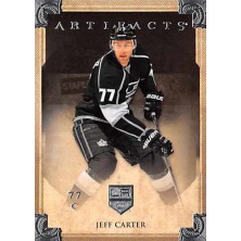 Carter Jeff - 2013-14 Artifacts No.39