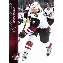 Rieder Tobias - 2015-16 Upper Deck No.261