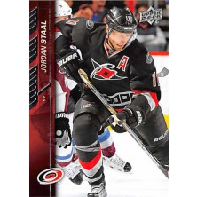 Staal Jordan - 2015-16 Upper Deck No.284