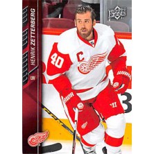 Zetterberg Henrik - 2015-16 Upper Deck No.317