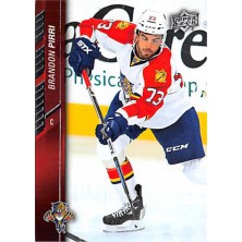 Pirri Brandon - 2015-16 Upper Deck No.335