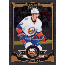 Lee Anders - 2015-16 O-Pee-Chee Platinum No.14