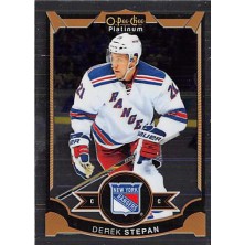Stepan Derek - 2015-16 O-Pee-Chee Platinum No.16
