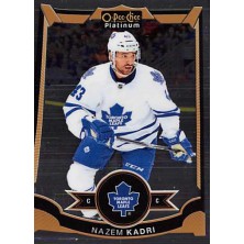 Kadri Nazem - 2015-16 O-Pee-Chee Platinum No.21