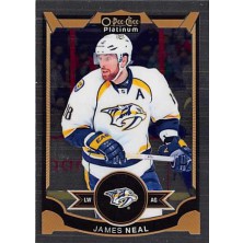 Neal James - 2015-16 O-Pee-Chee Platinum No.23