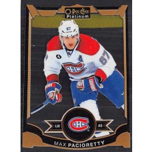 Pacioretty Max - 2015-16 O-Pee-Chee Platinum No.34